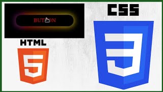 Animated button styling | HTML | CSS