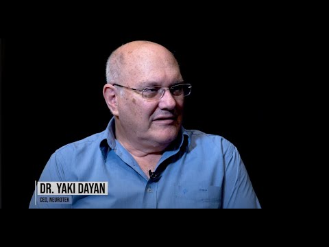 Yaki Dayan at DLAC 2024