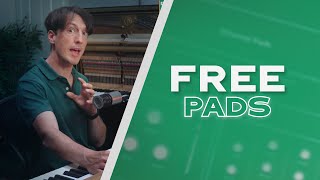 A FREE Ethereal Pads Kontakt Plugin