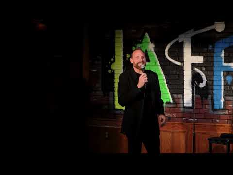 Alex Just - Clean Stand-up Comedy Set