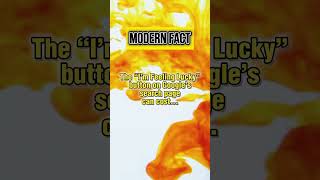 The “I’m Feeling Lucky” button on Google’s search page | Modern Fact #psychologyfacts #shorts