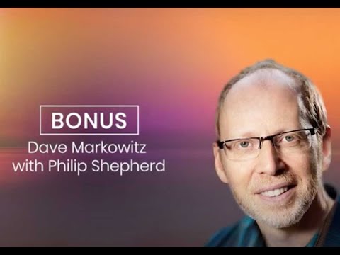 Dave Markowitz interviewing Philip Shepherd about TEPP
