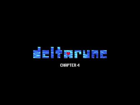 Dark Sanctuary + Neverending Night Mashup - DELTARUNE Ch 4 Soundtrack