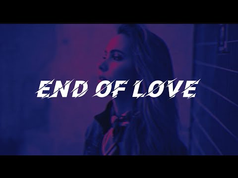 ALRAED MUSIC - END OF LOVE ( Official video)