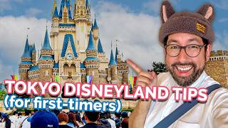 Tokyo Disneyland Tips for First-Timers in 2026 | Vacation Packages, Food, Hotels