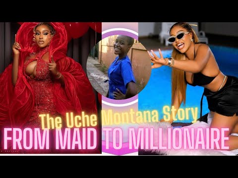 The Uche Montana Story | From Housemaid to Millionaire Actress 💎