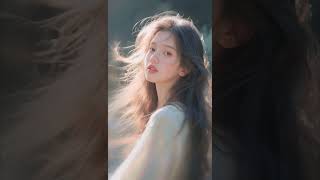 Freedom and Elegance: A Journey Through Ethereal Beauty #ArtisticBeauty #VisualJourney #Inspiration