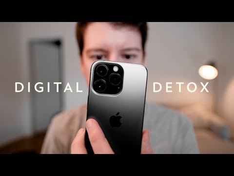 5 Rules for Digital Minimalism
