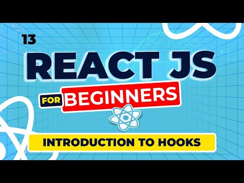 React Js Tutorial - 13 -  React Hooks – Why Hooks Replaced Class Components