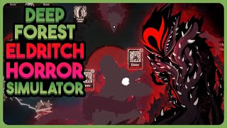 Deep Forest Eldritch Horror Simulator - Roots Devour [Sponsored]