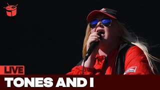 TONES AND I - 'Dance Monkey' LIVE (Splendour In The Grass 2019)