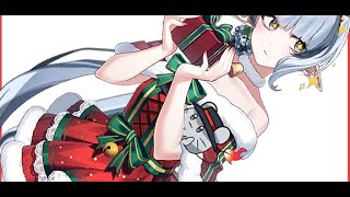 THROUGH SHEER CHRISTMAS MAGIC I HAVE BROUGHT WHIMSY TO CAIRON