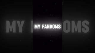 All of my favorite fandoms #books #booktok #booktube #shorts #bookish #fandom