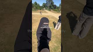 جمال***#niqab #niqabi #hijab #hijabi #muslimah #feed #shorts