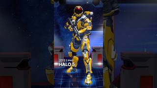 Security Spartan | Halo 3 to Halo Infinite (2007-2025) Evolution