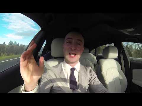 Audi A7 Video Diary Review