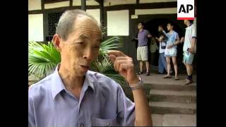 CHINA: CHAIRMAN DENG XIAOPING TURNS 92 YEARS OLD