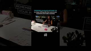 MIT Built a Shape-Shifting Table — TRANSFORM Is Mesmerizing to Watch