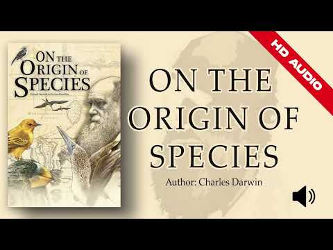 On the Origin of  Species part 2 Audiobook HD - By Charles Darwin