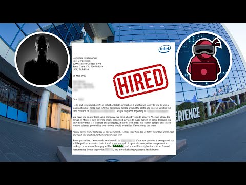 HWN - Want to get a job at Intel? - Interview Debrief