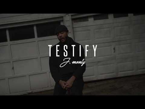 Testify J. Monty - part 7 (YAHWEH)