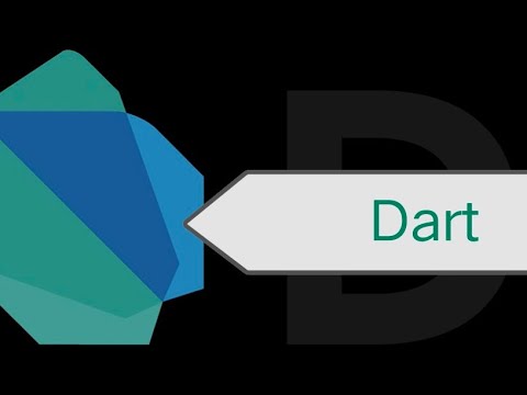 Print Hello World in dart | Dart programing language | Flutter