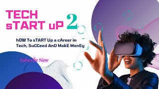 Tech Career Start up 2 (5 money making Tech Career you can start without  degree or any certificate)