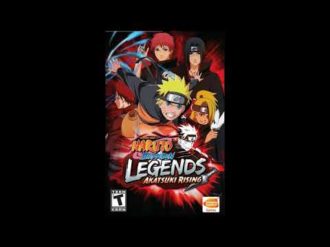 Naruto Shippuden Legends: Akatsuki Rising OST - Hidden Leaf Village (Cutscene BGM 4)