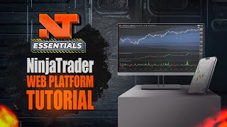NinjaTrader Web: Beginner’s Guide