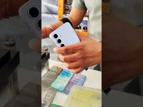 Samsung S24FE Unboxing. #unboxing #samsung #samsunggalaxy #samsungunboxing #mobile #amoled #newphone