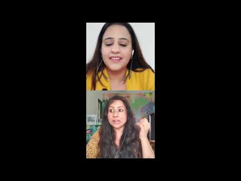 Coffee with Kanika - Face your fears - Mental Health Awareness Live Series VI