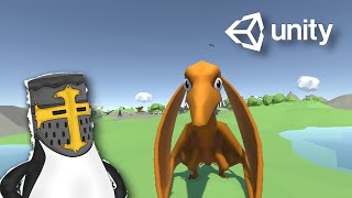Programming is fun when it works | Game Dev Time | Dinosaurs