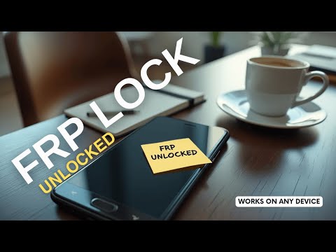 Learn To UNLOCK FRP Lock In Minutes!