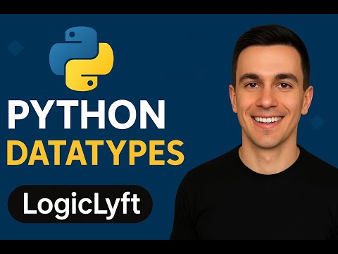 Python Datatypes Chapter 1 [Section 1.4]