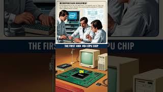 The Birth of the Microprocessor | Did you know the microprocessor started as a calculator chip?