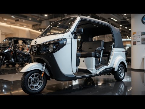 2026 Bajaj Qute Auto Rickshaw | Full Review, Specs, Mileage & Price | AutoPulse.