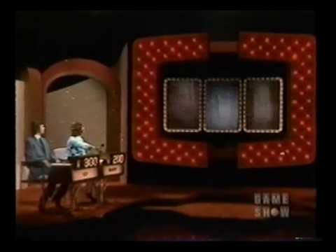 The Joker's Wild - First Episode 1972