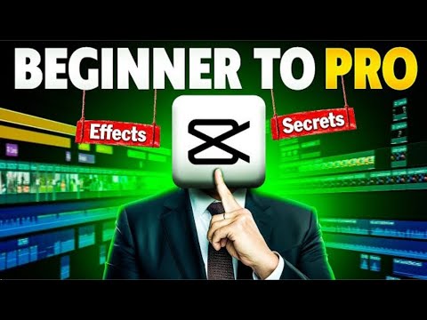 beginner to pro || editing course