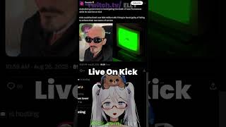 Kick Could Face A $30 Million Fine For THIS #kickstreaming #streamernews #jeanpormanove