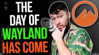 Linux Mint & Cinnamon Are Coming To Wayland!!