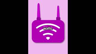 Why Your Wi-Fi Sucks(and How to Fix It)#TechTips#WiFiFix#InternetSpeed #Shorts #LifeHacks #RouterTip