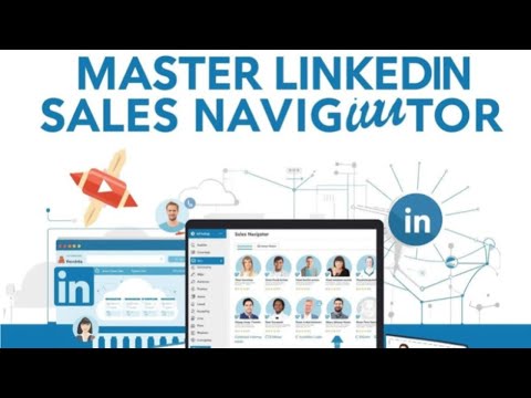 LinkedIn Sales Navigator Guide 2025 | Find Leads, Accounts & Candidates Fast