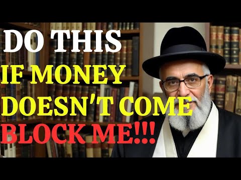 Don't Look For a Job! Do THIS Instead and Money Will Appear in 30 Days or Block Me
