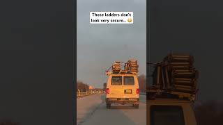 Tight straps don’t loosely flap… #oshaisthisok