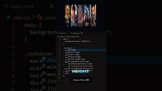 Image slider 👩‍💻😶‍🌫️ | HTML and CSS only no JS 💖