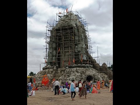 सीहोर कुबेरेश्वर धाम मंदिर परिसर |श्री शिवाय नमस्तुभ्यं!!