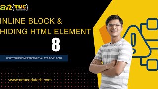 8 Inline Block and Hiding HTML Elements