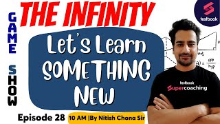 SSC Maths Tricks | Simplification | Algebra | Arithmetic | Advance | Infinity Show - 28 | Nitish Sir