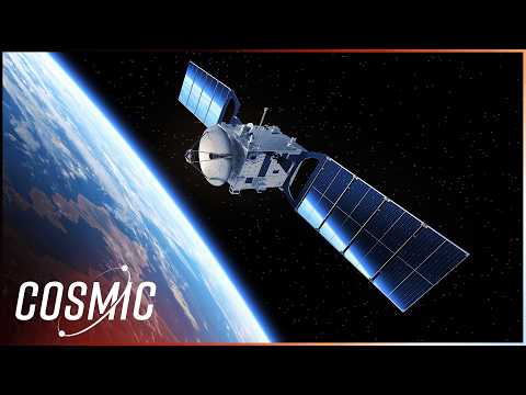 The Essential Role Of Satellites In Our Everyday Lives