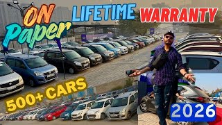 🔥Pune Mein 🔥Best Second Hand Cars | Warranty & Verified Cars 😱🚨 #secondhandcar #pune 